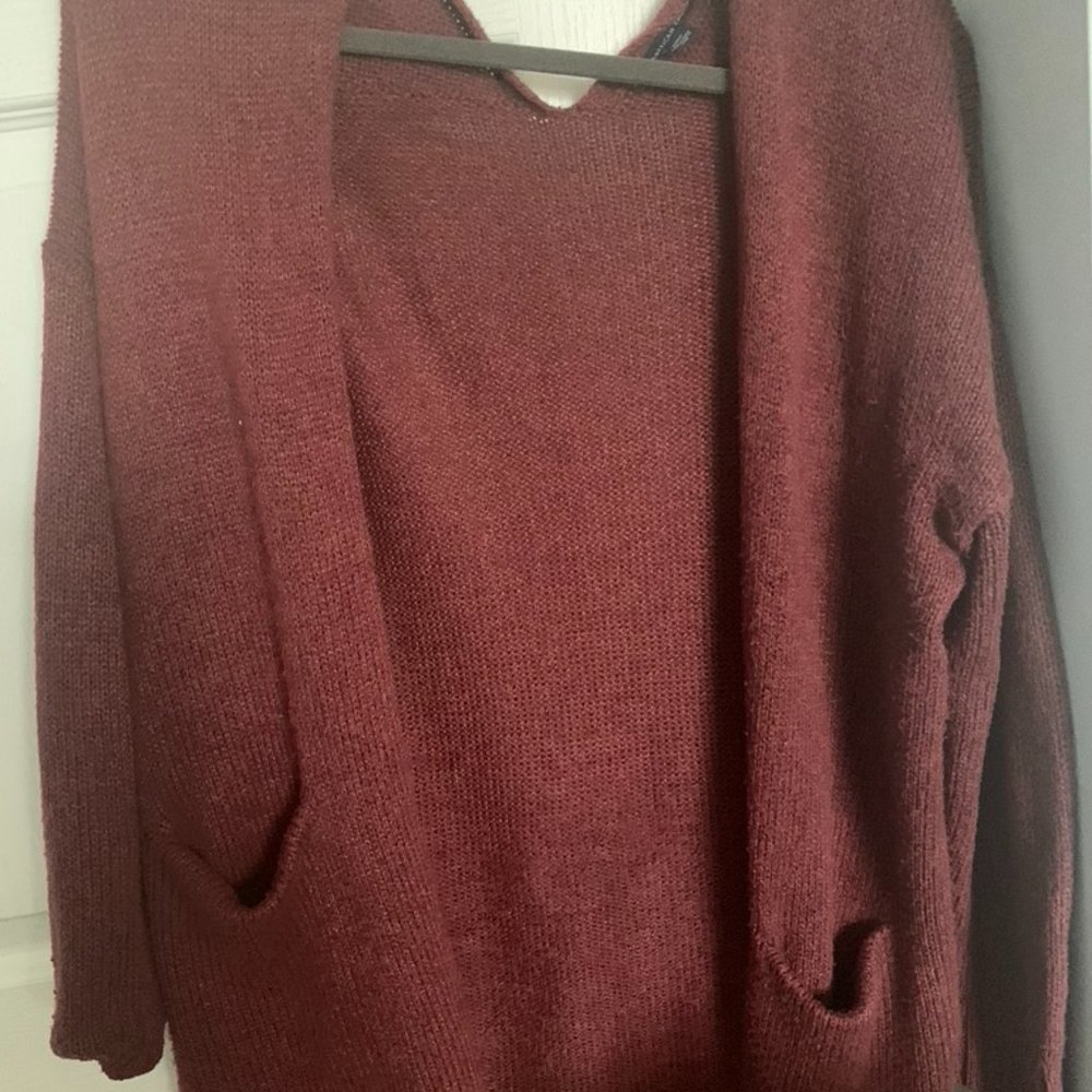 American Eagle cardigan